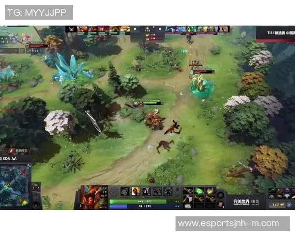 2026电竞新闻深入解析DOTA2RNG的游戏节奏与战术布局探讨